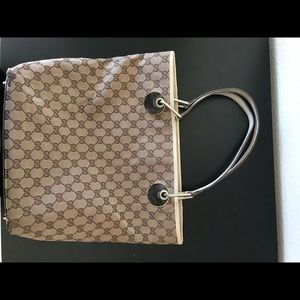 Gucci tote bag